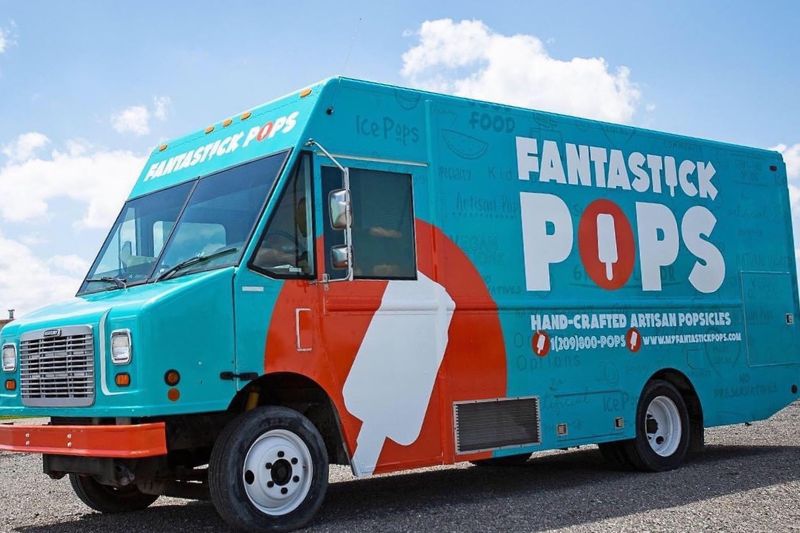 pop truck