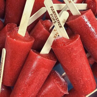 Strawberry Baby Pop